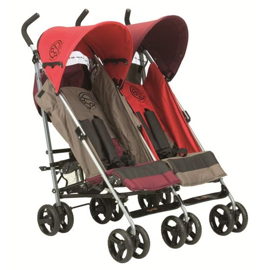 Poussette discount canne nurse