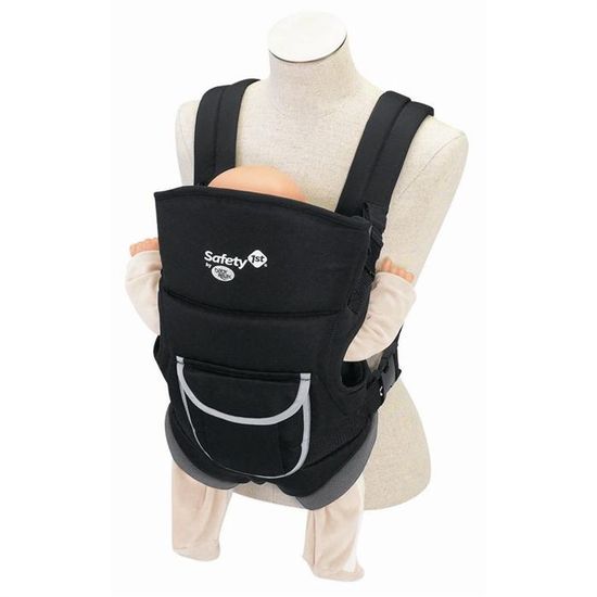 SAFETY1ST Porte b b Youmi Noir Cdiscount Pu riculture Eveil b b