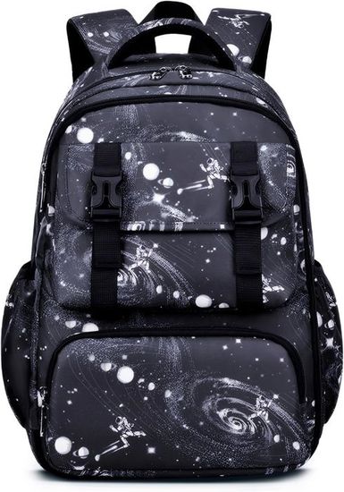 Amythe Cartable Garçon Primaire CE2 CM1 CM2 – Sac à Dos Scolaire Primaire pour Enfants 8-12 Ans - Sac D'école Garçons Ergonomique Imperméable Léger - Rentrée Scolaire ou Noël -Bleu