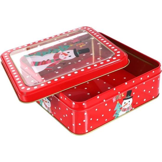 Boite métal 20 gr de M&M's® personnalisables