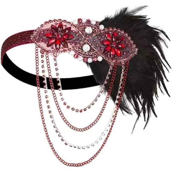Headband Annee 20