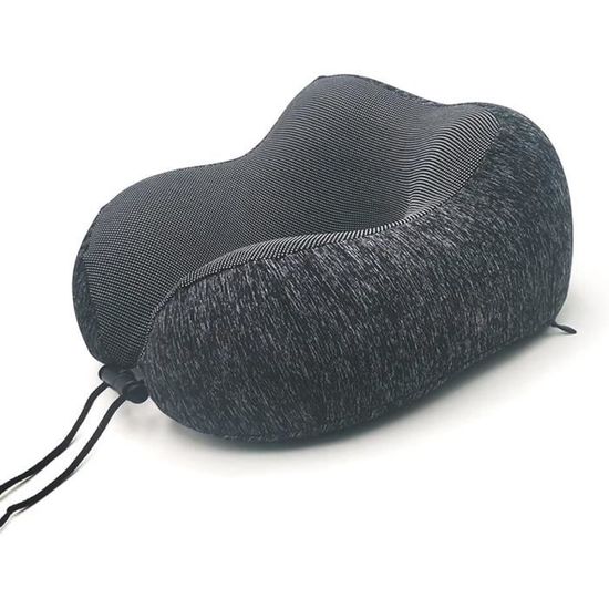 Oreiller De Sieste Pliable,Oreiller De Voyage En Mousse À Mémoire De