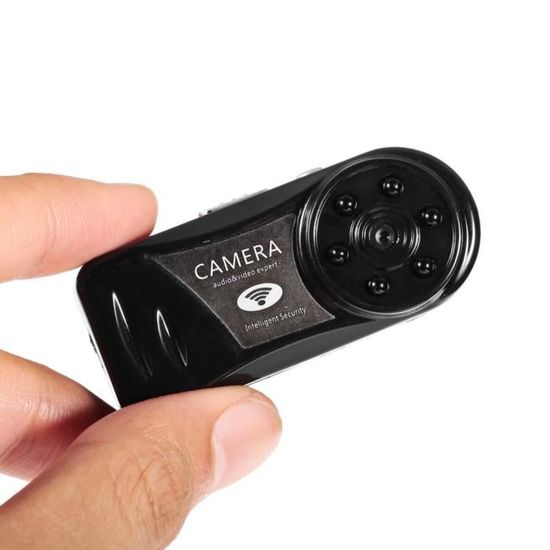 Wifi Md81s Camera MD81S Mini Hidden Wi-Fi Camera, Pocket-Sized