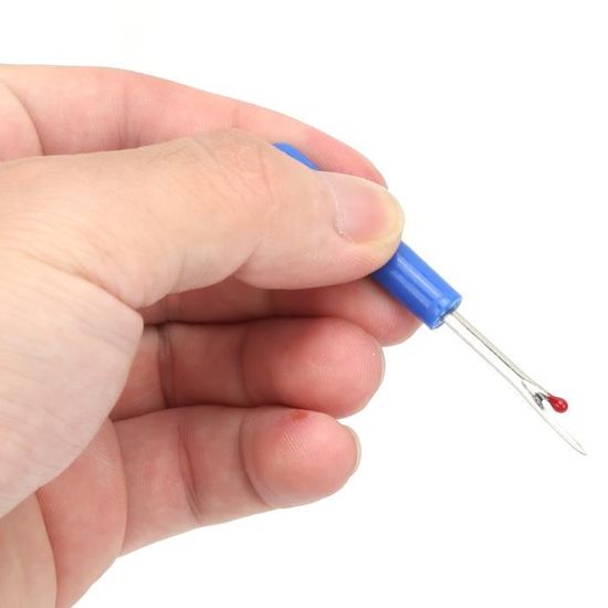 COUPE-FIL À COUDRE Pratique Lame De Doigt Aiguille Artisanat Pour Les