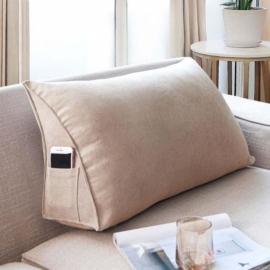 Acheter Ensemble coussin de lecture | coussin de positionnement pour le dos et cervicales