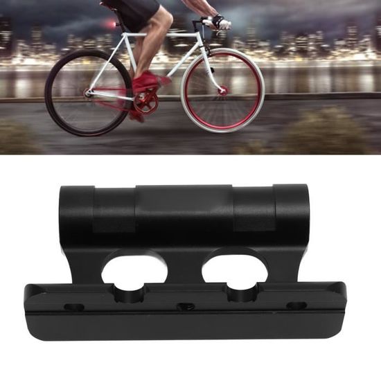 Support de phare - LOVIVER - Center Fork Vélo - Acier - Plastique