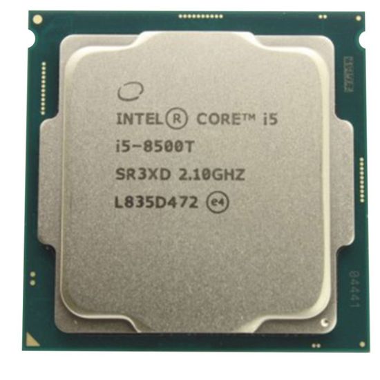 Processore Processore Intel Core I5-9500t Per PC - 6 Core 6 Thread Cache 9 Mb - Lga1151v2 2,2 Ghz - Ideale Per Multitasking - Foto 4