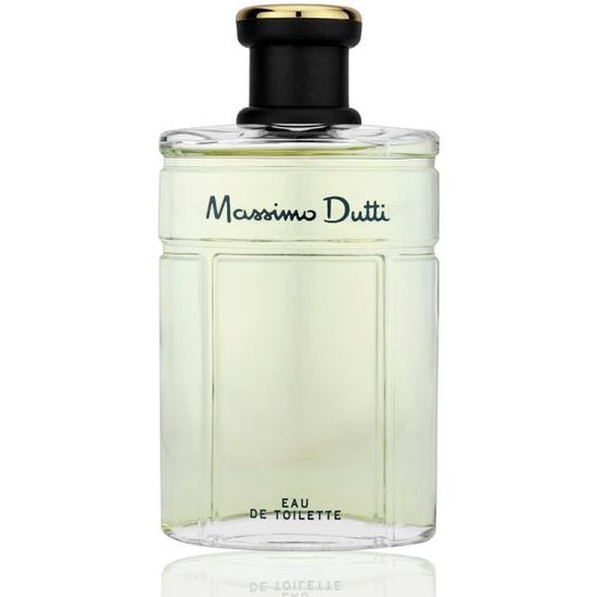 Eau de toilette on sale massimo dutti homme