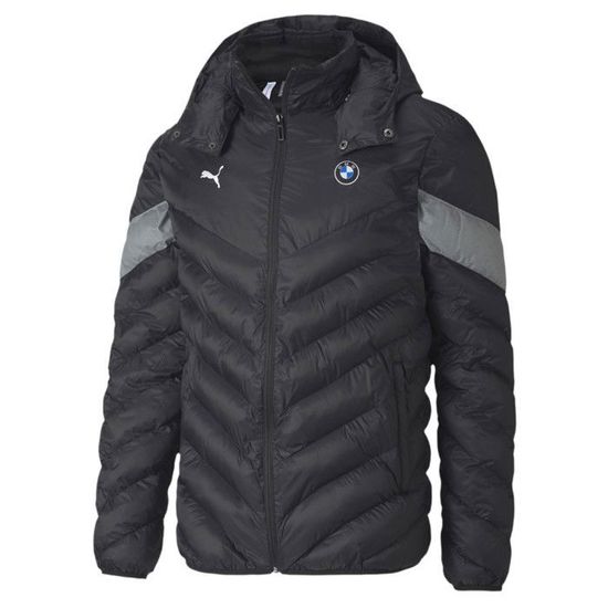 Doudoune Puma BMW M MOTORSPORT MCS EVOLITE Noir Cdiscount Sport