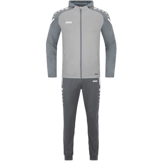 Survêtement à Capuche 2 Pièces Unisexe Enfant - Sweat + Pantalon De Jogging - 2