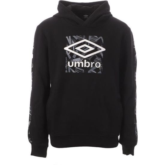 Sweat à capuche 'Umbro' - Gris - - 18.00