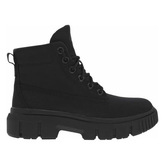 Bottine a on sale talon timberland