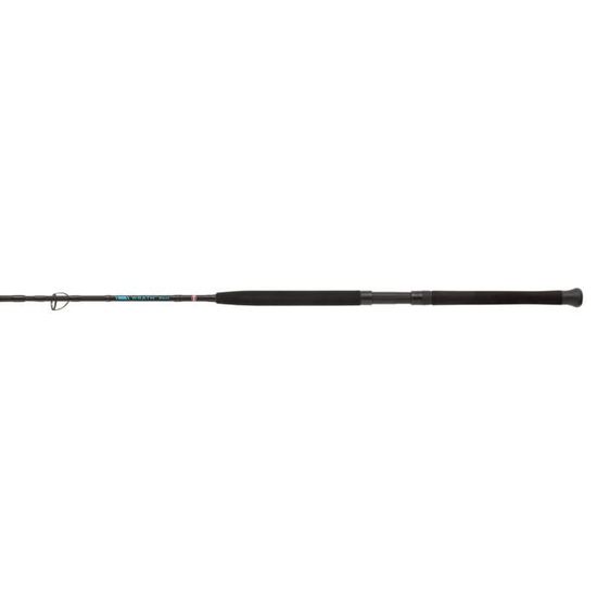 Canne Penn Wrath II Eging 2,44 M – Spinning Mer, Pour Pêche Au Calmar, Blank Graphite, Anneaux Titane, Rapport Qualité-prix