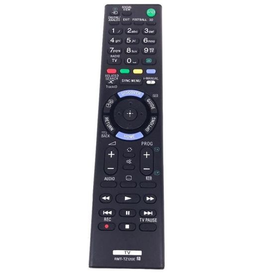 Télécommande Pour Sony Rmt-Tx200E[n2962] - TV Son Photo
