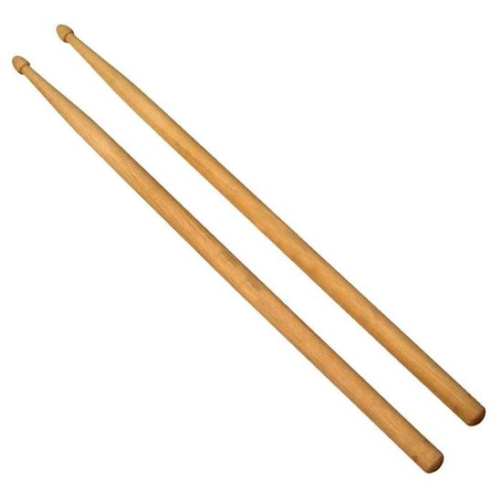 Baguette De Batterie Shaman Double Face Cuir & Synthétique - Drums For Schools