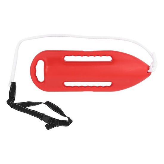 Bouée De Natation Tactik 20L - Gonflable Et Sac à Dos Pour Eau Libre
