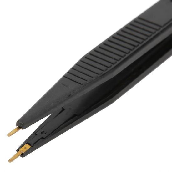 Pince De Test SMD (clip) Pour Inducteurs Et Condensateurs - 250V - Outil Professionnel Neuf