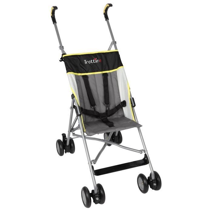 Poussette shop 55 trottine