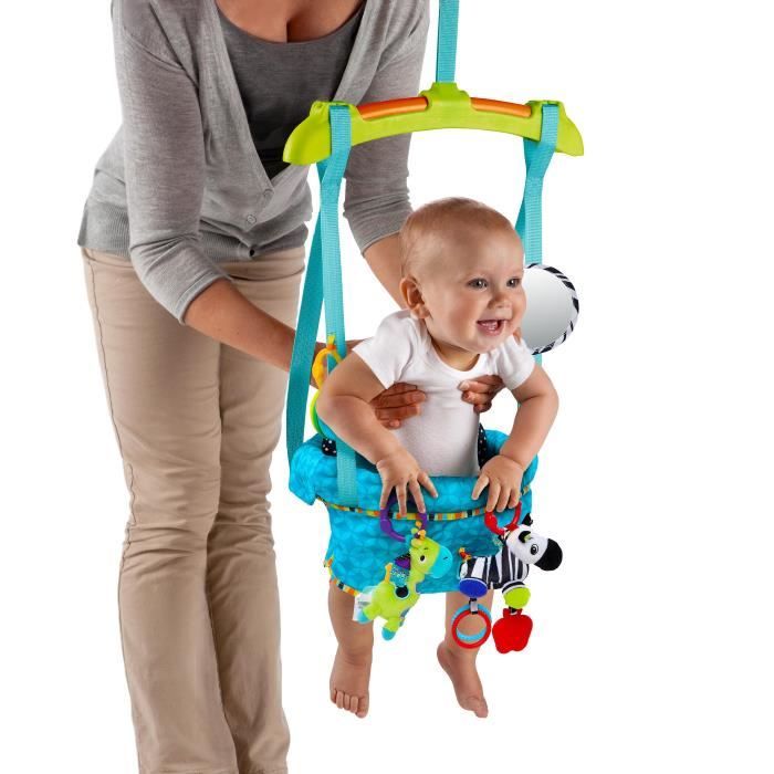 Sauteur De Porte Bounce N Spring Bleu Bright Starts Cdiscount Puericulture Eveil Bebe Sauteur De Porte Bounce N Spring Bleu Bright Starts Cdiscount Puericulture Eveil Bebe