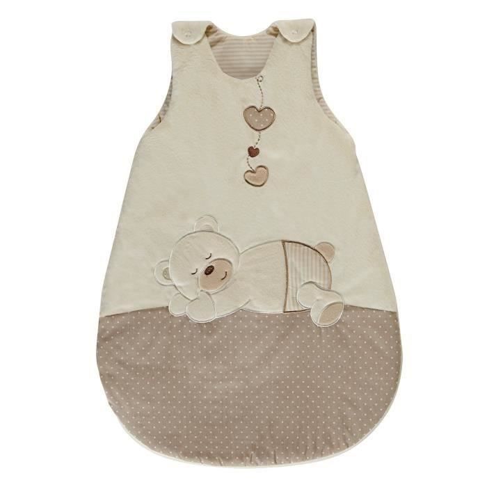 TINEO Douillette Naissance Ourson