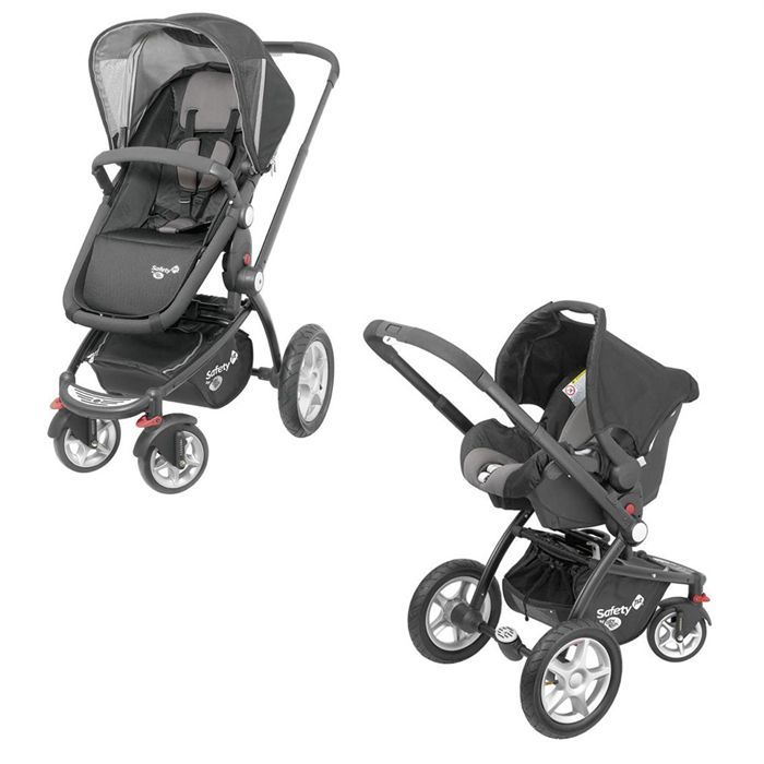 poussette safety roadmaster