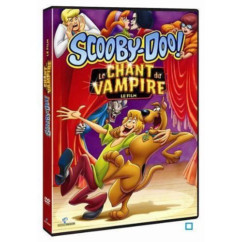 DVD ScoobyDoo, le chant du vampire Cdiscount DVD DVD ScoobyDoo, le chant du vampire Cdiscount DVD