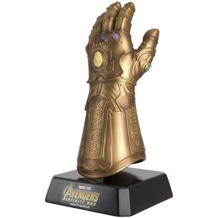 Figurine Gant - EAGLEMOSS - Thanos Infinity - 20 cm - Cdiscount