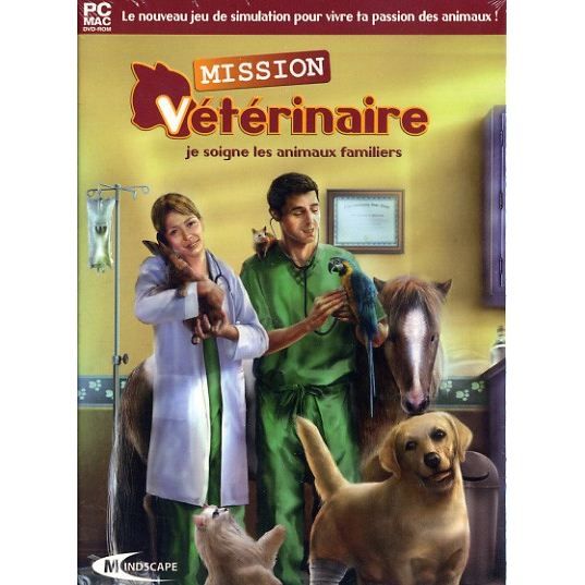 Mission Veterinaire / PC-Mac