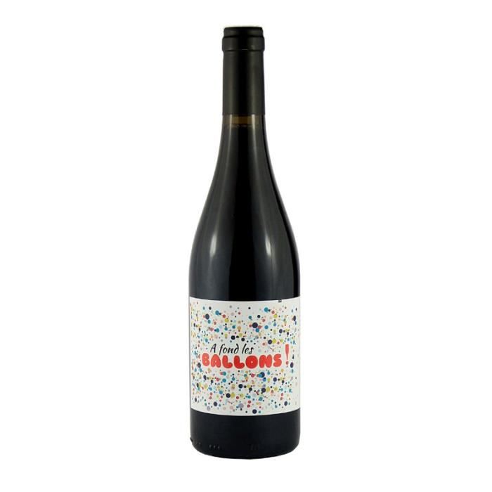 Domaine de Vénus - A fond les ballons