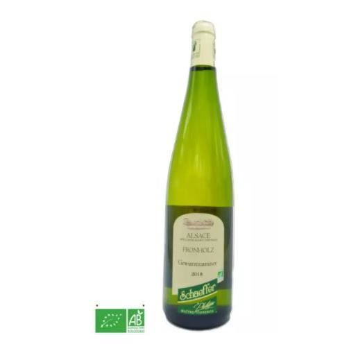 GEWURZTRAMINER Fronholz 2018 BIO Phillipe Schaeffer