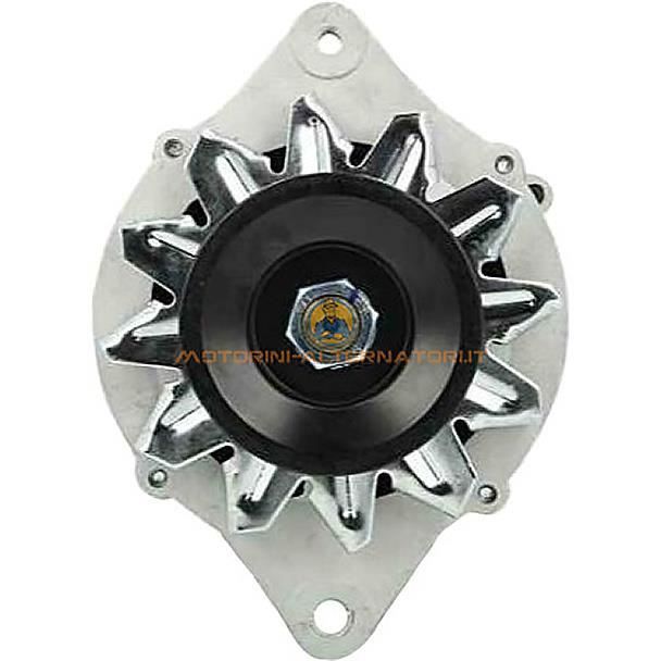 Alternateur pour NISSAN PATROL 3.2 D (K160) Kw 70 de l'année 11-1979 à 08-1988- neuf compatible - HIGH QUALITY Cod. AL07701-92669