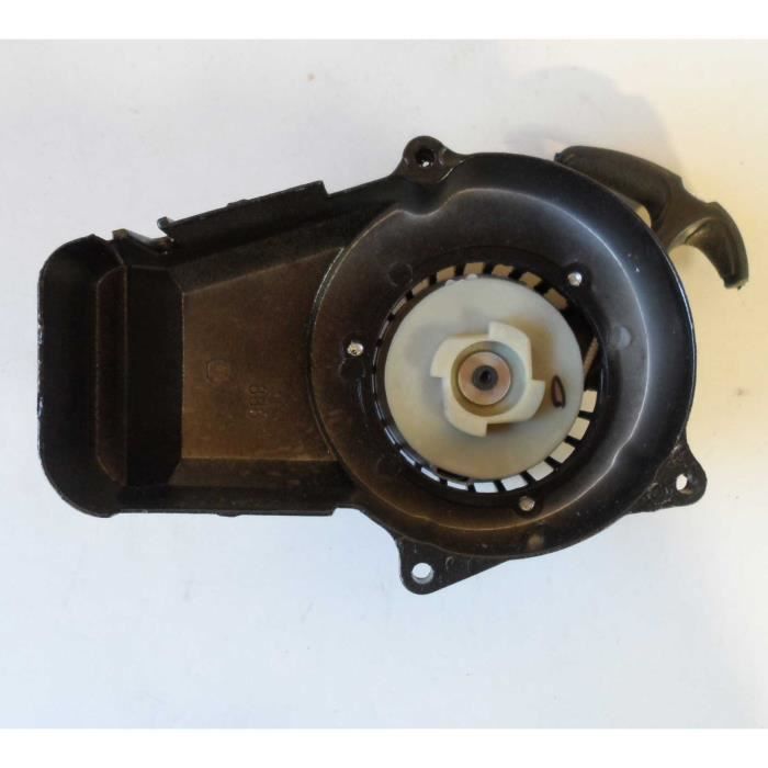 LANCEUR ALU MODELE 4