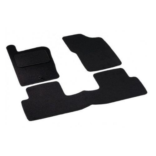 Tapis Voiture - MINI COOPER de 09/01 a 12/08 BMW sur mesure Noir
