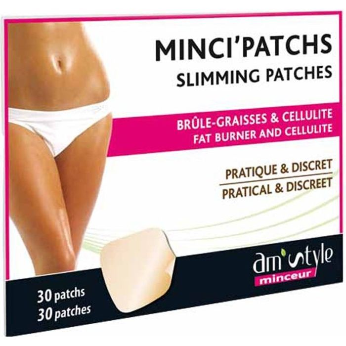 Amstyle Minci Patchs - Patchs Minceur