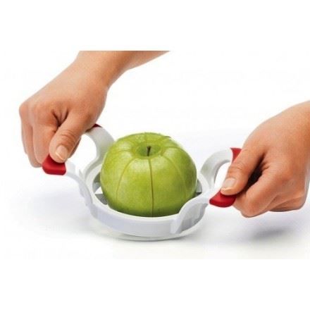 Découpe pomme econome design
