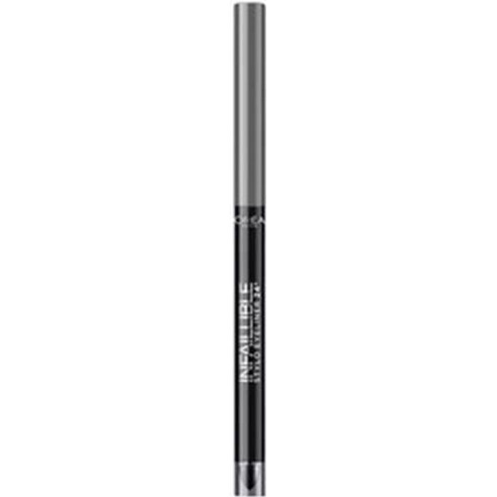Maquillage Yeux L´oreal Loreal Infallible Stylo Eyeliner 312 Flawless Grey