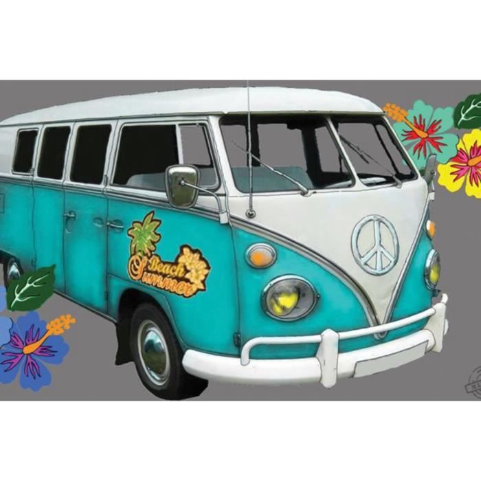 Drap plage combi