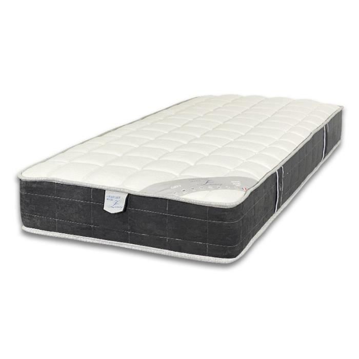 Matelas Collection Hotel Luxury GREY CLASSIC 80x200 Ressorts