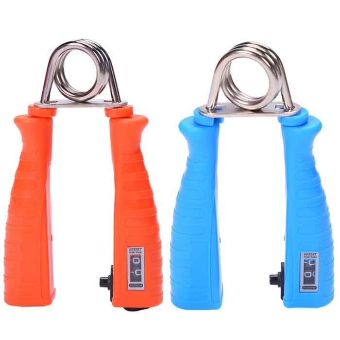 Exerciseur de muscle de poignet de main de force de pince de de 2 pièces HAND GRIP - BODY GRIP - BODY GRIP - BULK BALL