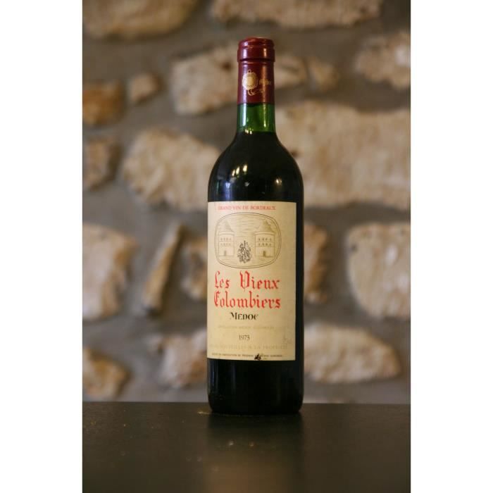 Chateau Les Vieux Colombiers 1973