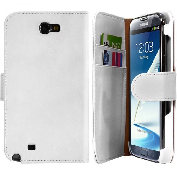 Housse Coque Etui pour Samsung Galaxy Note 2