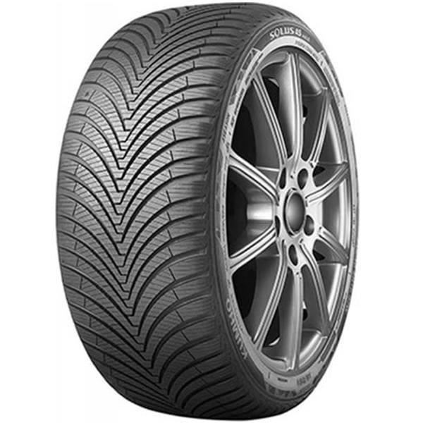 KUMHO SOLUS 4S HA32 3PMSF M+S 195/50 15 82H - Pneu 4 saisons