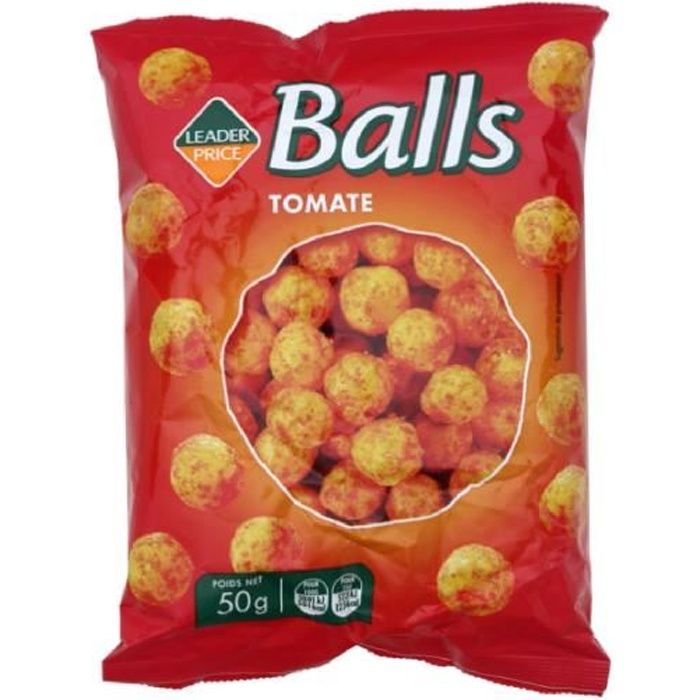 Balls tomate - 50g