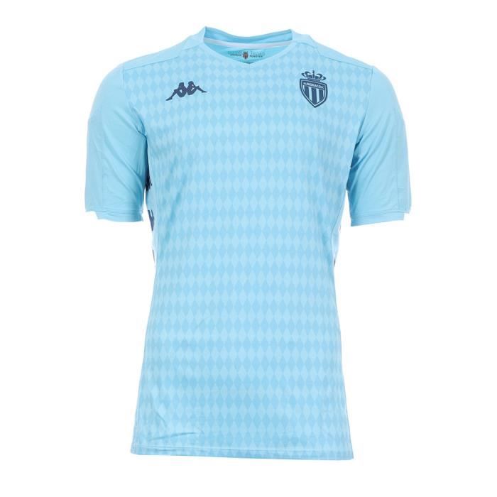AS Monaco Maillot Third Homme Kappa Kombat Pro 2019/20