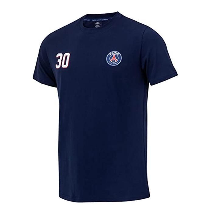 T-shirt Lionel MESSI PSG - Collection officielle PARIS SAINT GERMAIN