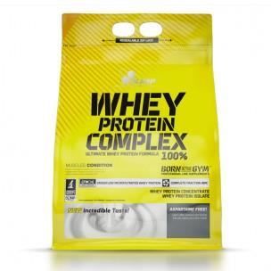 WHEY PROTEIN COMPLEX 100% 2.2 kg Olimp Nutrition (Cookie and Cream - 2.2kg)