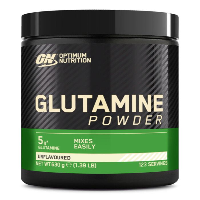 Glutamine Powder - Non parfumé Non Parfumé