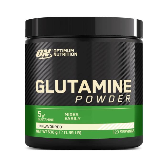 Glutamine Powder - Non parfumé Non Parfumé