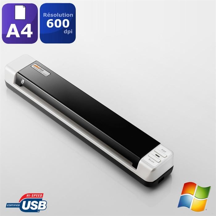 Plustek Mobile Office S410