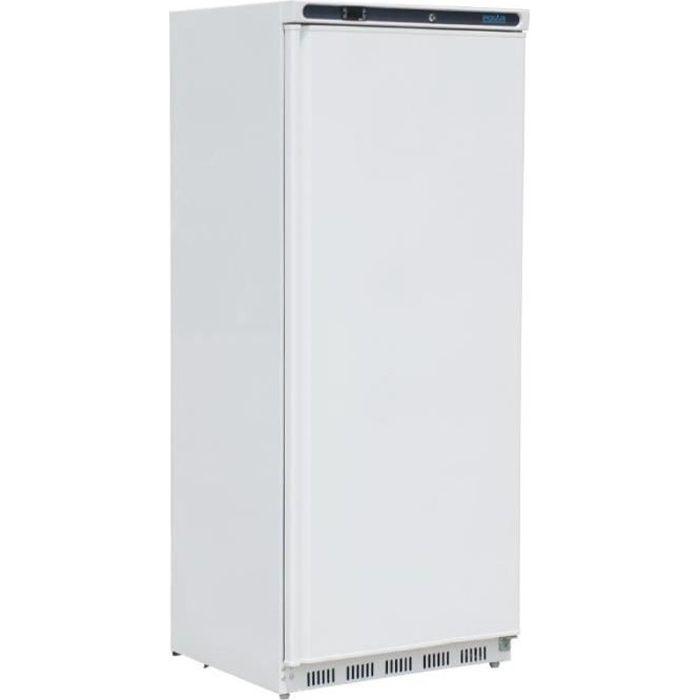 Armoire positive professionnelle - 600 L blanche - Polar